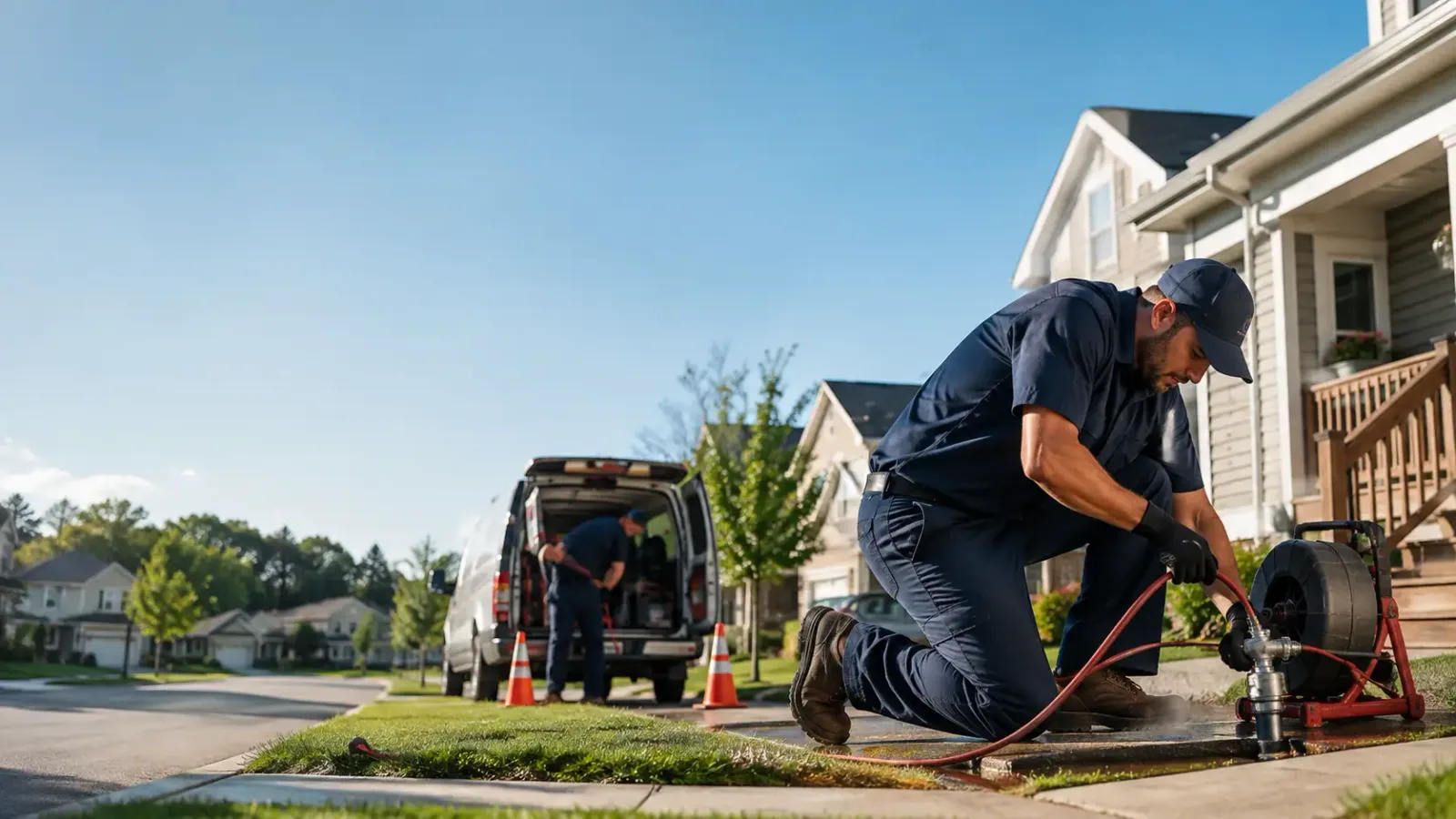Emergency Plumbing in Shidler, OK